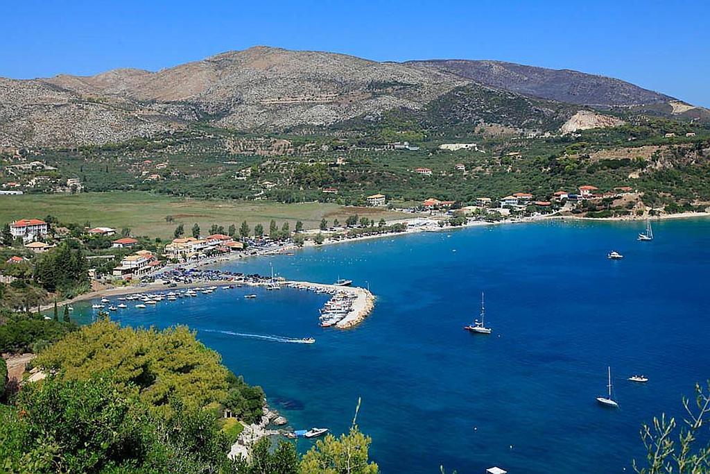 Yannis' Village Κερί Δωμάτιο φωτογραφία
