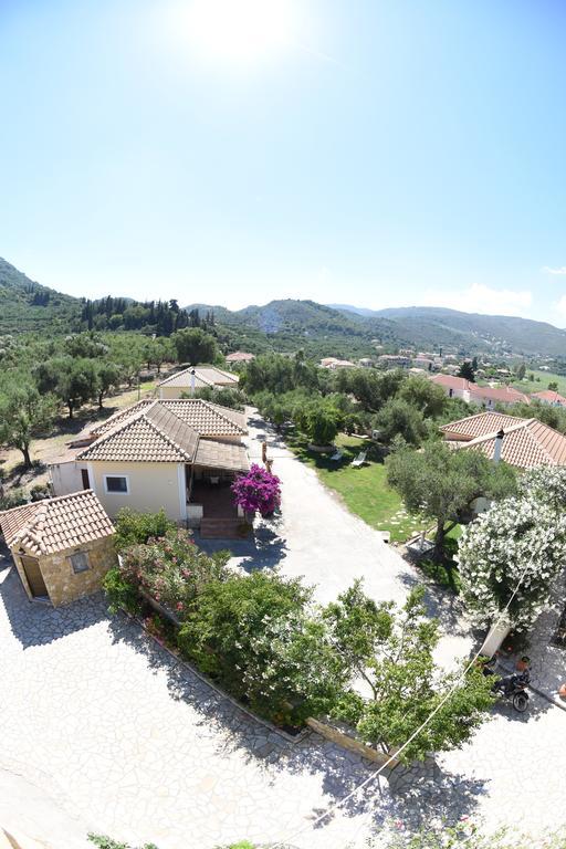 Yannis' Village Κερί Εξωτερικό φωτογραφία