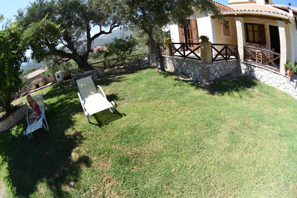 Yannis' Village Κερί Εξωτερικό φωτογραφία